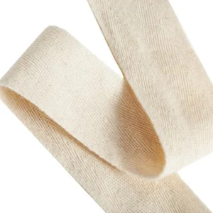 Cinta espiga algodón 1-1.5-2 cm