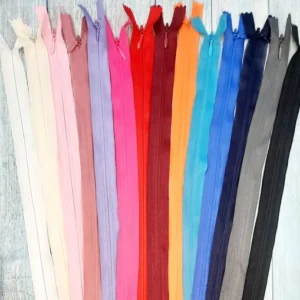 CIERRES INVISIBLE DE NYLON