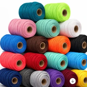 CORDONES PARA ROPA DEPORTIVA - POLIÉSTER